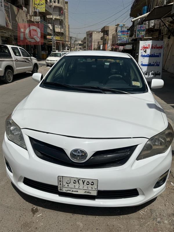 تۆیۆتا  بۆ فرۆشتن لە عێراق